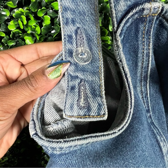 FREE PEOPLE X BOYISH | Denim Jumpsuit - Picture 11 of 13